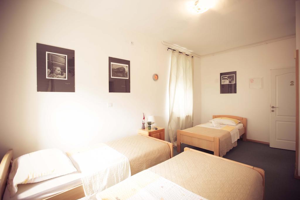 Rooms Medved Samobor Exteriér fotografie